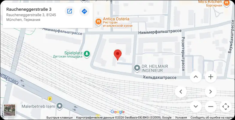 Dellendoktor Raucheneggerstraße 3